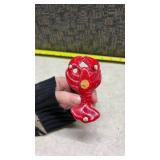 Red Ceramic Lobster Salt and Pepper Shakers(SS)