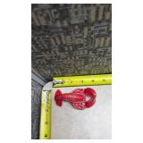 Red Ceramic Lobster Salt and Pepper Shakers(SS)