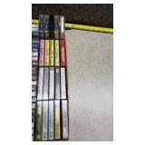 Mixed Genre Music Cassette Collection - 40+ Tapes