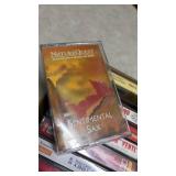 Mixed Genre Music Cassette Collection - 40+ Tapes