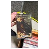 Mixed Genre Music Cassette Collection - 40+ Tapes