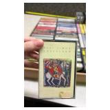 Mixed Genre Music Cassette Collection - 40+ Tapes