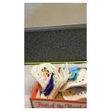 Floral Crochet Pot Holders