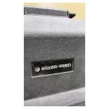 Silver-Reed Electric Typewriter with Case