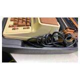 Silver-Reed Electric Typewriter with Case