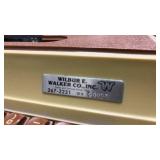 Silver-Reed Electric Typewriter with Case