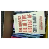 Religious and Reference Book Collection - 20+ Mixed Titles