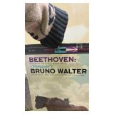 Mixed Music Album Collection with Storage Crate