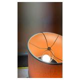 Mid-Century Brass Table Lamp(works)