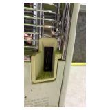 Toyotomi Radiant 101 Kerosene Heater(untested)