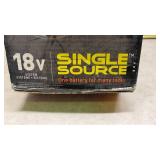 Black & Decker 18V Cordless Edger(untested)