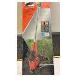 Black & Decker 18V Cordless Edger(untested)