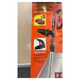 Black & Decker 18V Cordless Edger(untested)