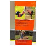 Black & Decker 18V Cordless Edger(untested)