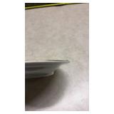 Military Unit Insignia Commemorative Ashtray