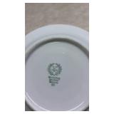 Military Unit Insignia Commemorative Ashtray