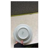 Military Unit Insignia Commemorative Ashtray