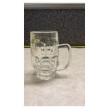 Dinkel Acker German Beer Glass Mug
