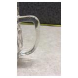 Dinkel Acker German Beer Glass Mug