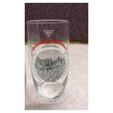 Heidelberger Weindorf Beer Glasses Set of 2