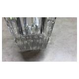 Crystal Sunburst Tea Light Holder