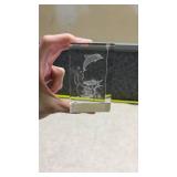 3D Dolphin Scene Paperweight