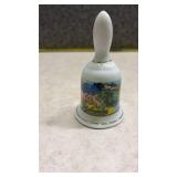 Nebraska Souvenir Decorative Bell