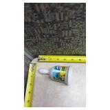 Nebraska Souvenir Decorative Bell