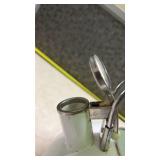 White Ceramic Tea Kettle