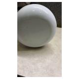 White Ceramic Tea Kettle