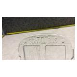 Studio Nova Crystal School Bus Frame