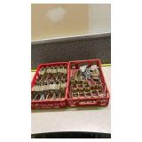 CargoSmart board holder or wood beam socket for E-Track and X-Track cargo