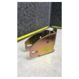 CargoSmart board holder or wood beam socket for E-Track and X-Track cargo