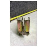 CargoSmart board holder or wood beam socket for E-Track and X-Track cargo