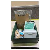 Office Supply Bundle with Letter Board