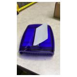 Cobalt Blue Note Pad Holders - Lot of 8
