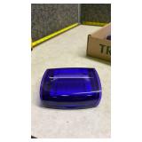 Cobalt Blue Note Pad Holders - Lot of 8