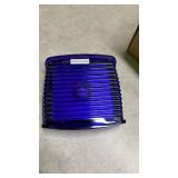 Cobalt Blue Note Pad Holders - Lot of 8