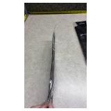 Black Elastic Y-Back Suspenders