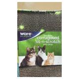 Ware Manufacturing Sit-N-Scratch Scratching Board