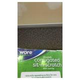 Ware Manufacturing Sit-N-Scratch Scratching Board