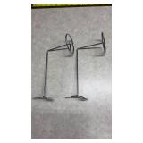 Metal Pegboard Hooks Assortment