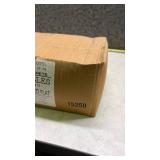 Mega Marbles Opal Slate Blue Glass Nuggets Box