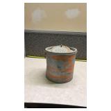 Old Pal Floating Minnow Bucket