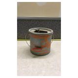 Old Pal Floating Minnow Bucket