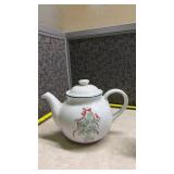 Corelle Winterberry Tea Set