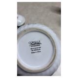 Corelle Winterberry Tea Set