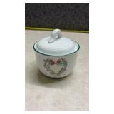 Corelle Winterberry Tea Set