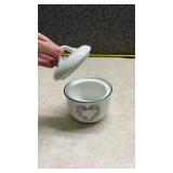 Corelle Winterberry Tea Set