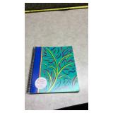 Hallmark Greeting Card Organizer - Tropical Design